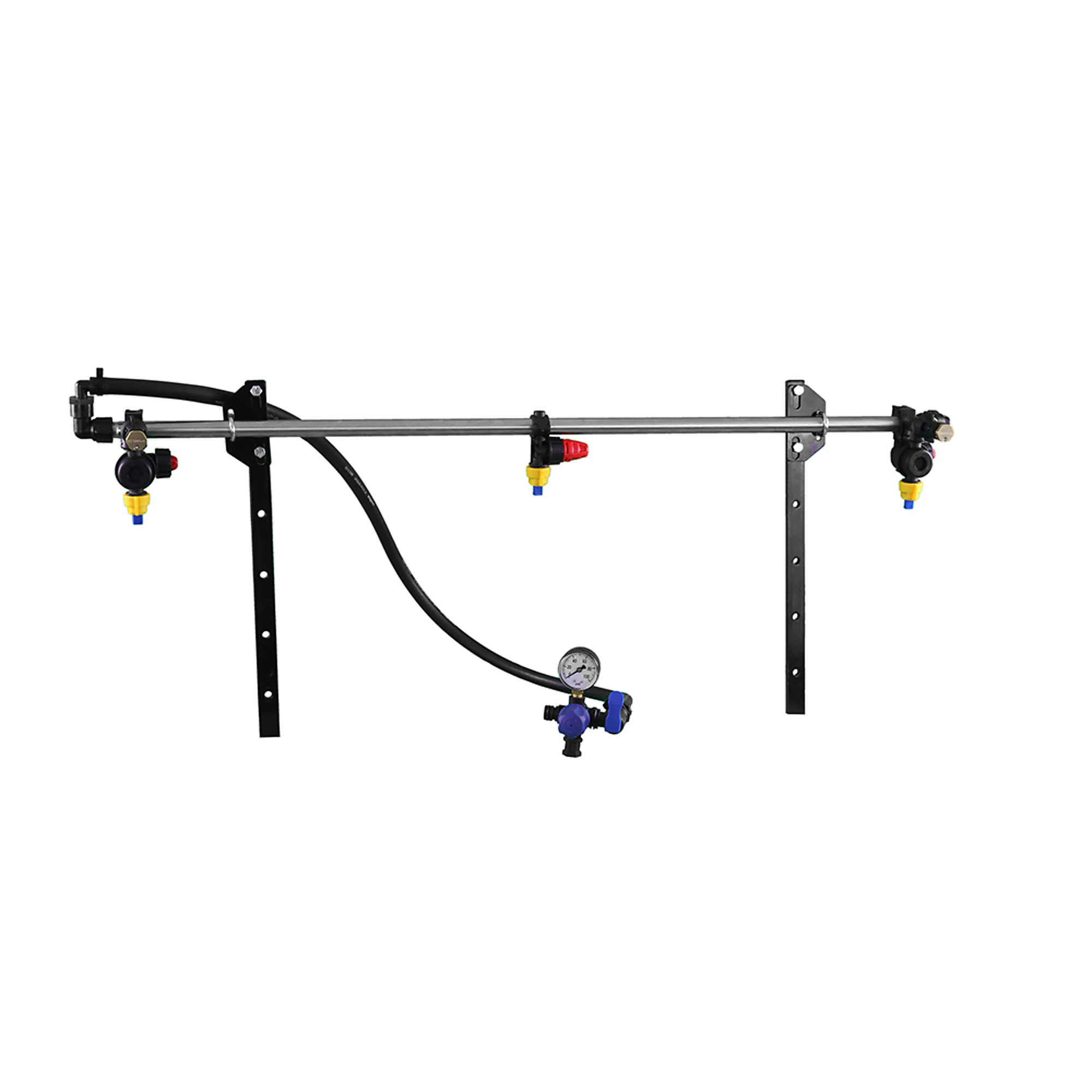 Master MFG, Broadcast Spray Boom Kit -Up to 30ft. Swath, Model# SSBK-PNB
